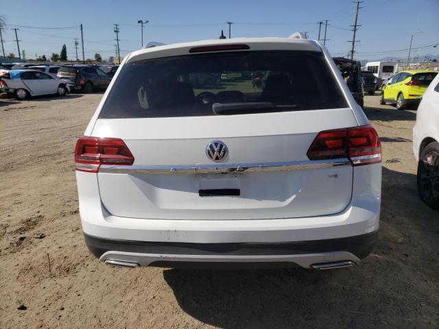 2018 Volkswagen Atlas S VIN: 1V2AR2CA1JC536643 Lot: 50066004