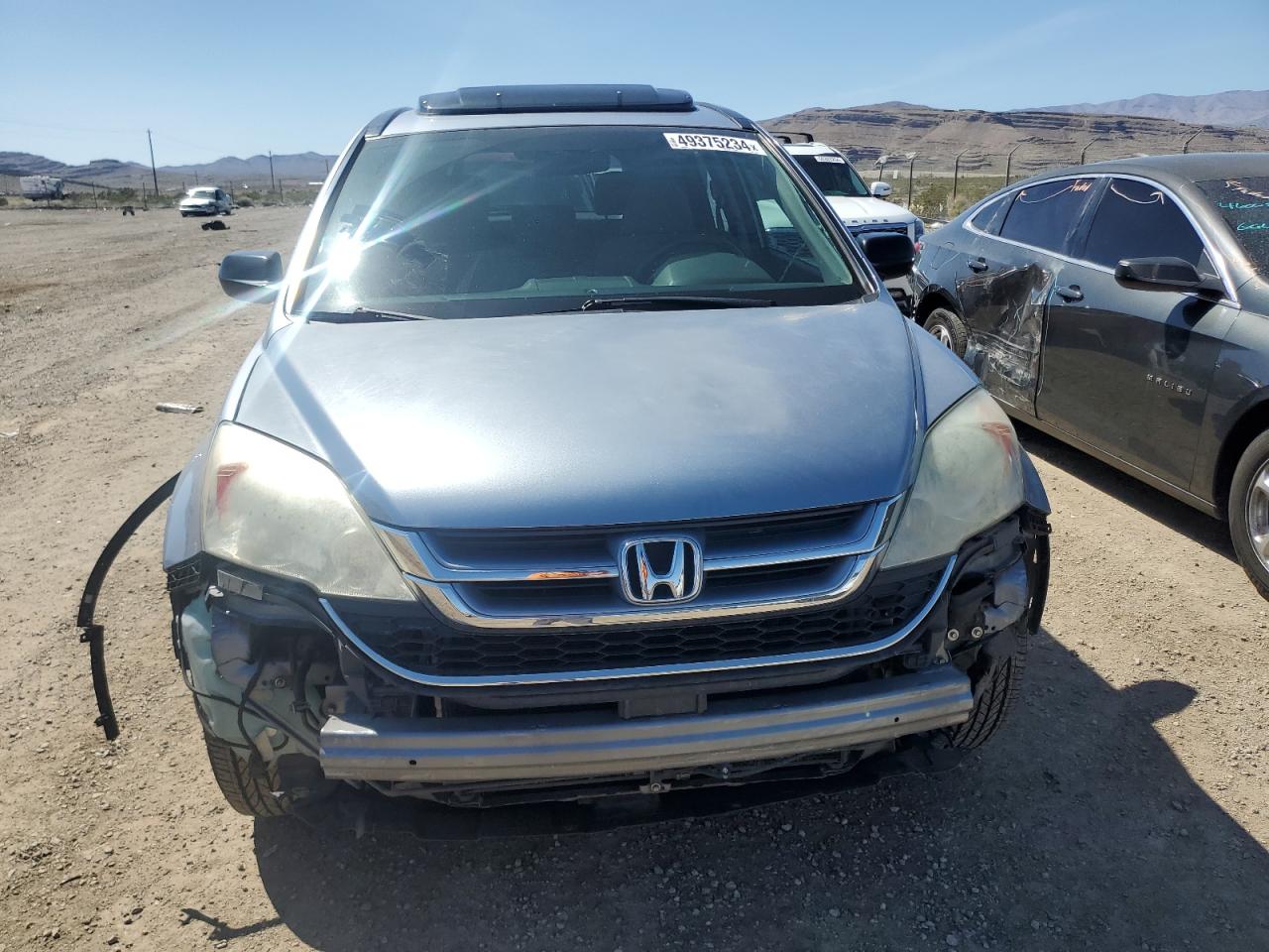 5J6RE3H51AL026241 2010 Honda Cr-V Ex
