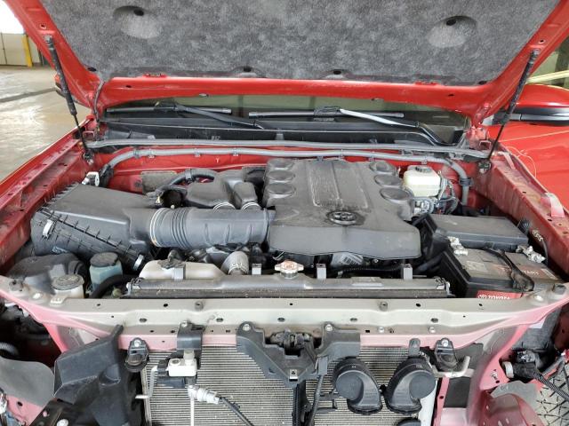 2019 TOYOTA 4RUNNER SR - JTEBU5JR0K5720021