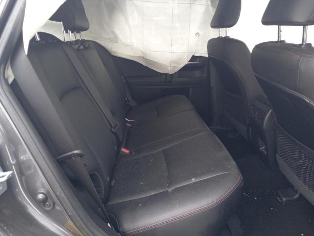 2023 TOYOTA 4RUNNER SE - JTERU5JR5P6127884