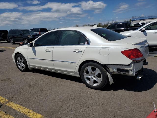 2006 Acura Rl VIN: JH4KB16556C006944 Lot: 52509174