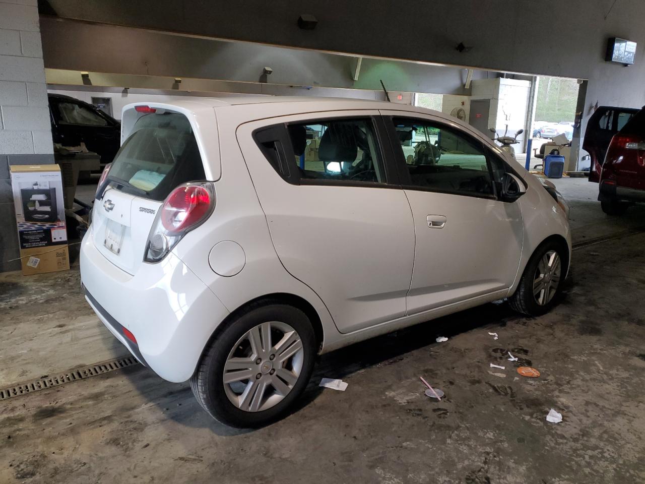 KL8CD6S95FC784627 2015 Chevrolet Spark 1Lt