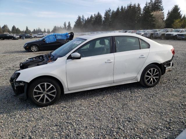 2017 Volkswagen Jetta Se VIN: 3VWDB7AJ5HM258435 Lot: 51993124