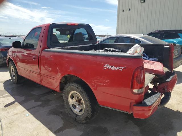 2003 Ford F150 VIN: 1FTRF17253NA68563 Lot: 50137134