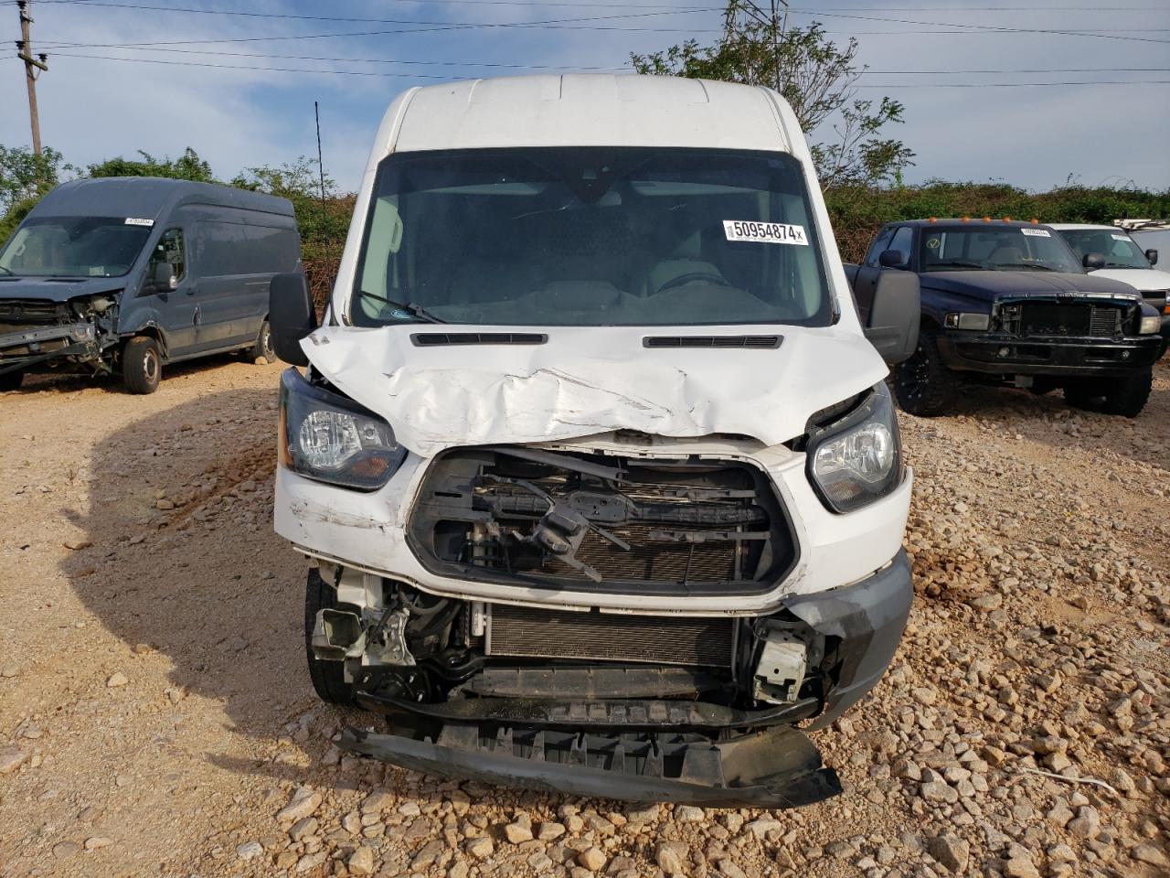 1FTYR1CM0GKB01776 2016 Ford Transit T-250