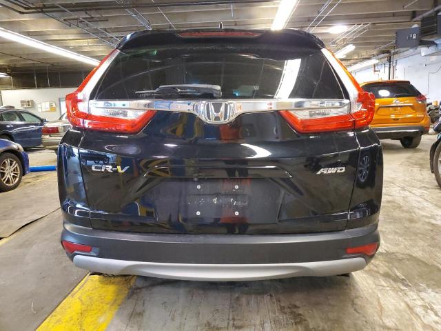 2019 Honda Cr-V Ex VIN: 7FARW2H52KE010006 Lot: 50963634