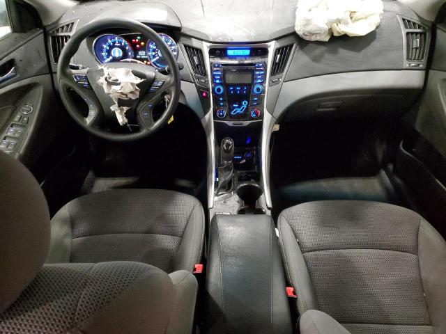 2013 Hyundai Sonata Gls VIN: 5NPEB4AC1DH562580 Lot: 52602674