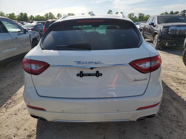 2017 MASERATI LEVANTE S ZN661YUL7HX225852