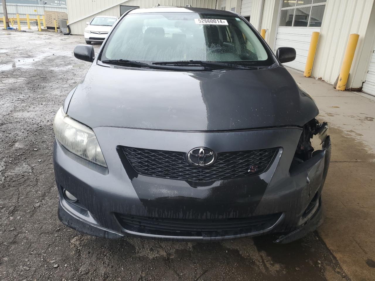 1NXBU4EE1AZ329157 2010 Toyota Corolla Base