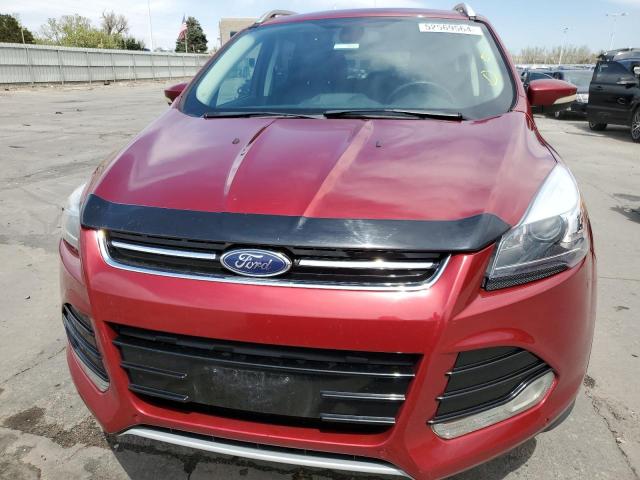 2014 Ford Escape Titanium VIN: 1FMCU9J94EUD08948 Lot: 52569564