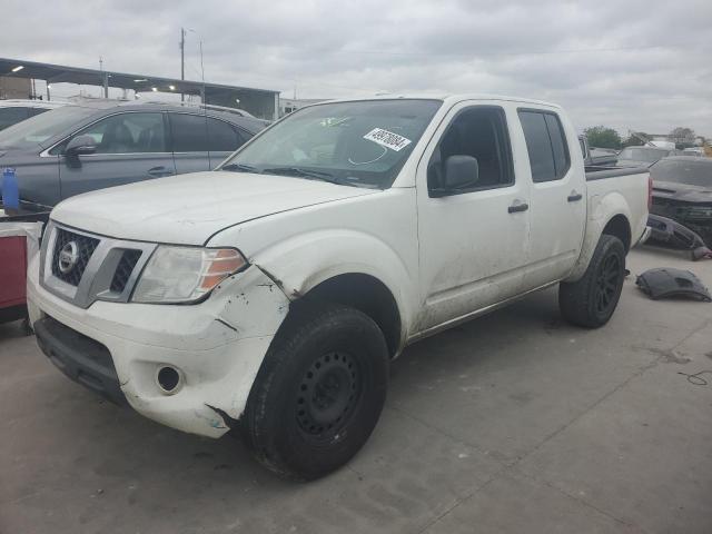 Lot #2473164198 2018 NISSAN FRONTIER S salvage car