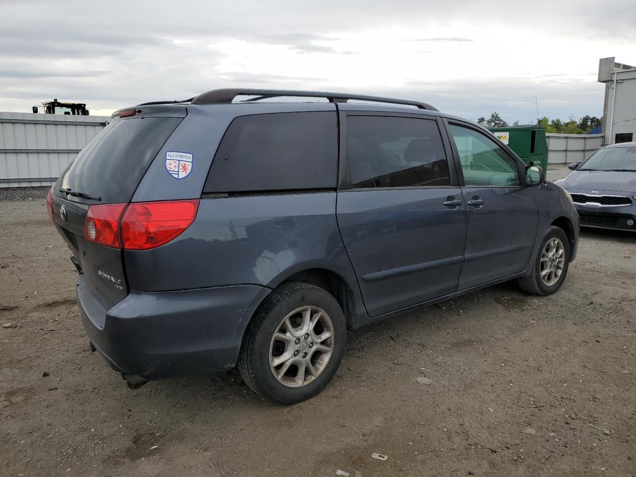 5TDBA23C26S062271 2006 Toyota Sienna Le