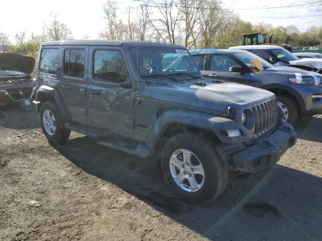 2023 Jeep Wrangler Sport VIN: 1C4HJXDN9PW590091 Lot: 52380334