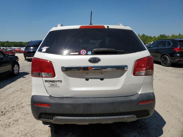 2011 Kia Sorento Base VIN: 5XYKT4A29BG066485 Lot: 49852484