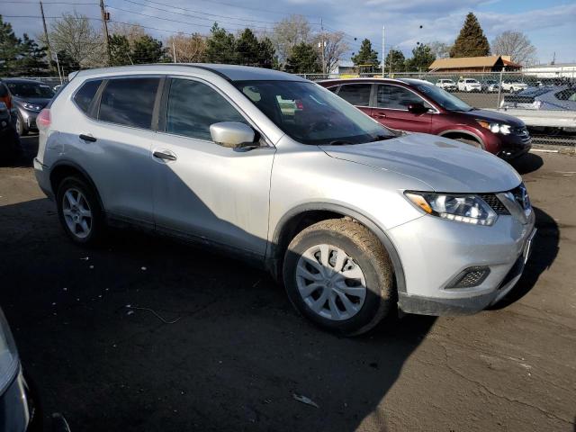 2016 Nissan Rogue S VIN: 5N1AT2MM8GC758581 Lot: 50286854