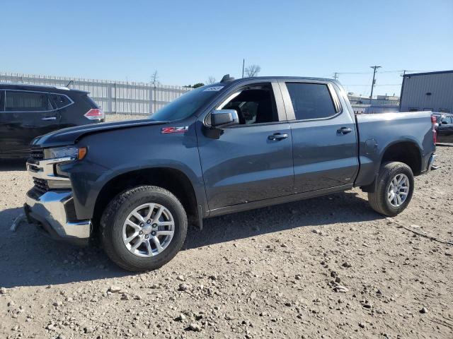 2022 Chevrolet Silverado Ltd K1500 Lt VIN: 1GCUYDED4NZ168370 Lot: 51546424