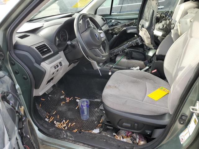 2017 Subaru Forester 2.5I Premium VIN: JF2SJAEC4HH488141 Lot: 50955744