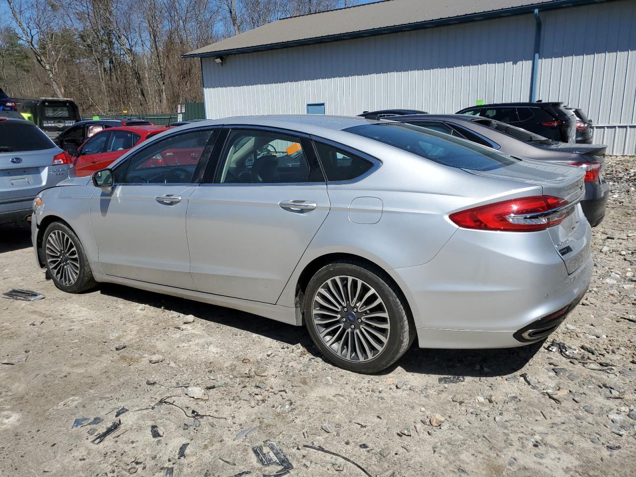 2018 Ford Fusion Se vin: 3FA6P0H92JR115506