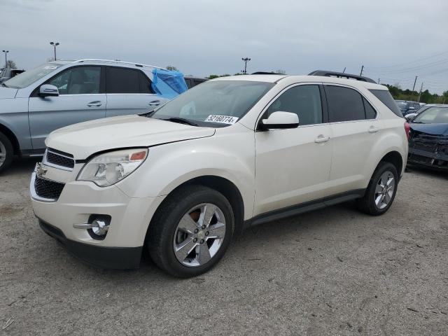 2013 Chevrolet Equinox Lt VIN: 2GNALPEK2D1229604 Lot: 52160774