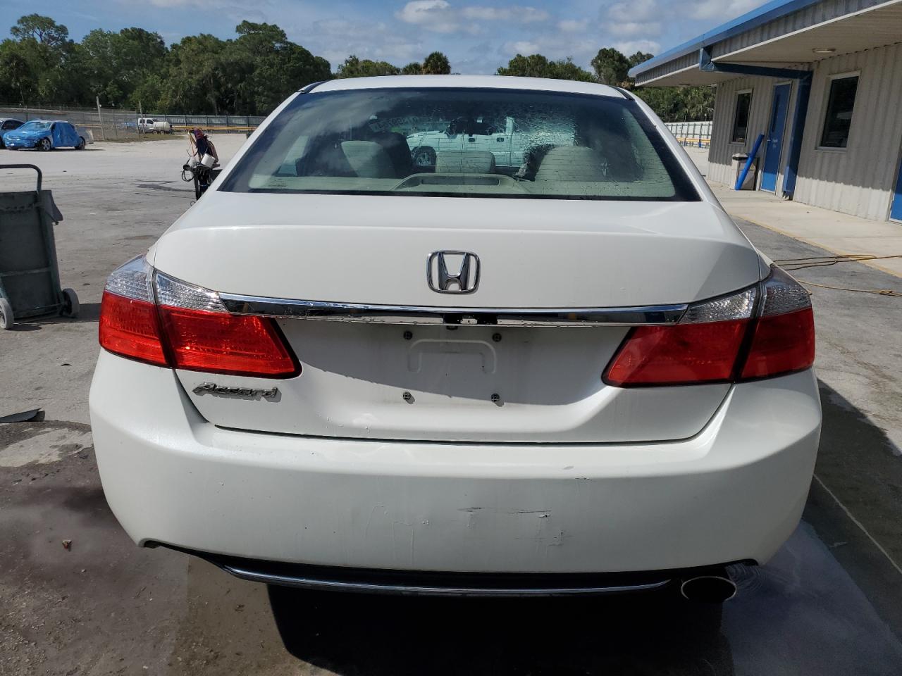 2015 Honda Accord Lx vin: 1HGCR2F33FA240860