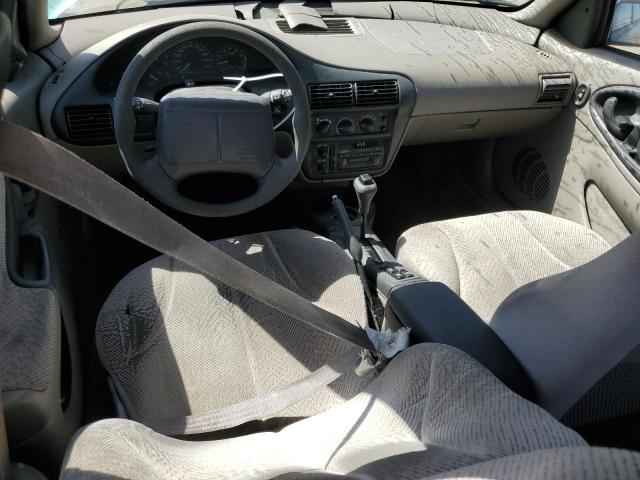 1999 Chevrolet Cavalier Ls VIN: 3G1JF5249XS849233 Lot: 52775734