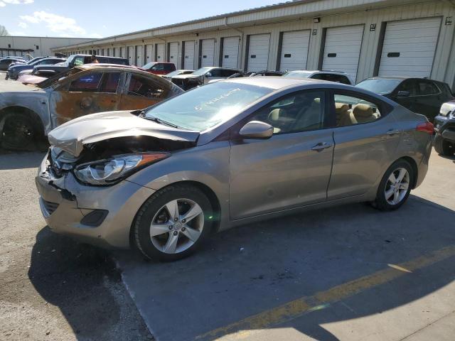 2013 Hyundai Elantra Gls VIN: 5NPDH4AE8DH386106 Lot: 51444604