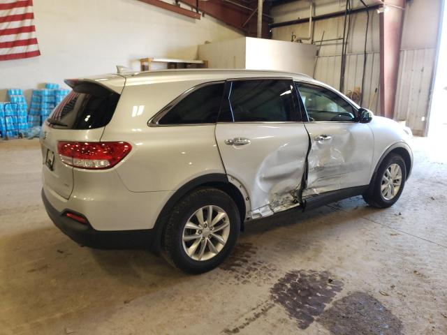 2017 Kia Sorento Lx VIN: 5XYPG4A37HG286705 Lot: 52625944