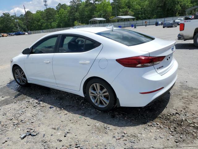 2018 Hyundai Elantra Sel VIN: 5NPD84LF5JH344462 Lot: 51432744