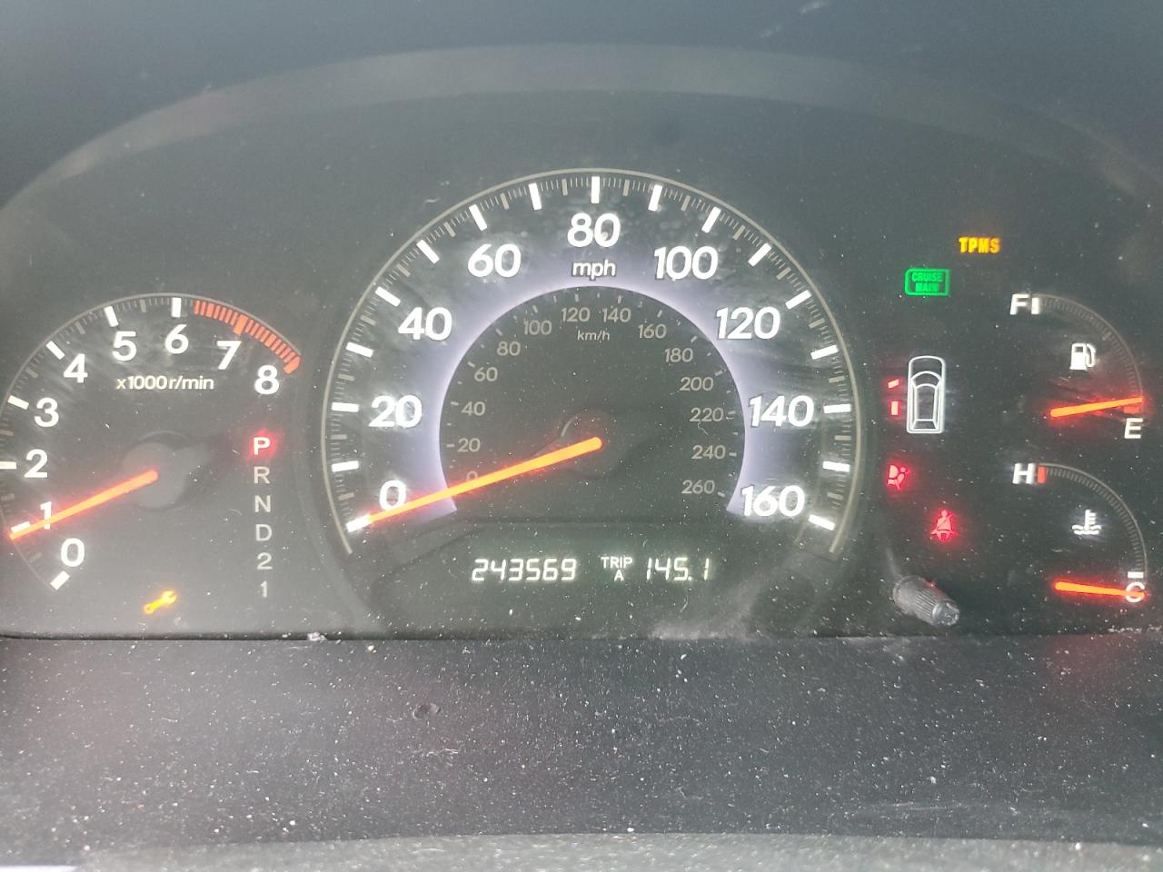 5FNRL38787B463128 2007 Honda Odyssey Exl