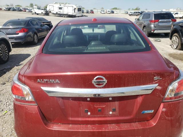 2014 Nissan Altima 2.5 VIN: 1N4AL3AP6EC122379 Lot: 51000914