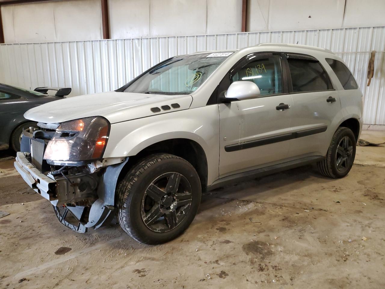 2CNDL33F696254886 2009 Chevrolet Equinox Lt