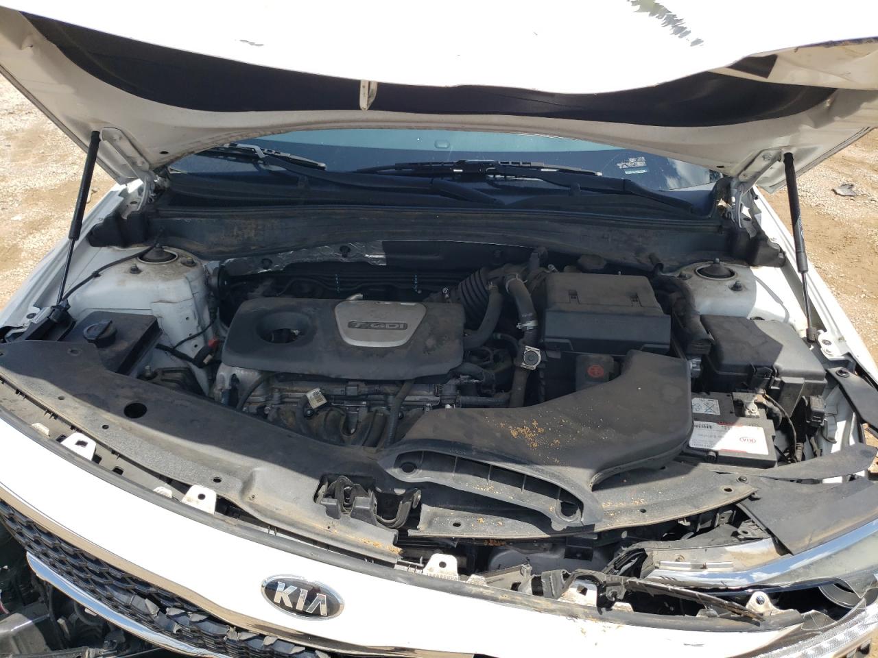 5XXGT4L1XHG170538 2017 Kia Optima Lx