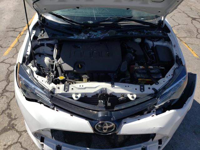 2017 Toyota Corolla L VIN: 5YFBURHEXHP599069 Lot: 50655084