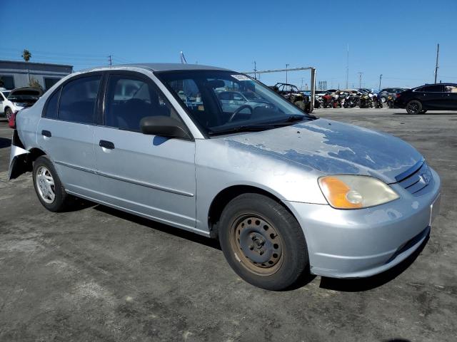 2001 Honda Civic Lx VIN: 2HGES16521H507246 Lot: 50560124