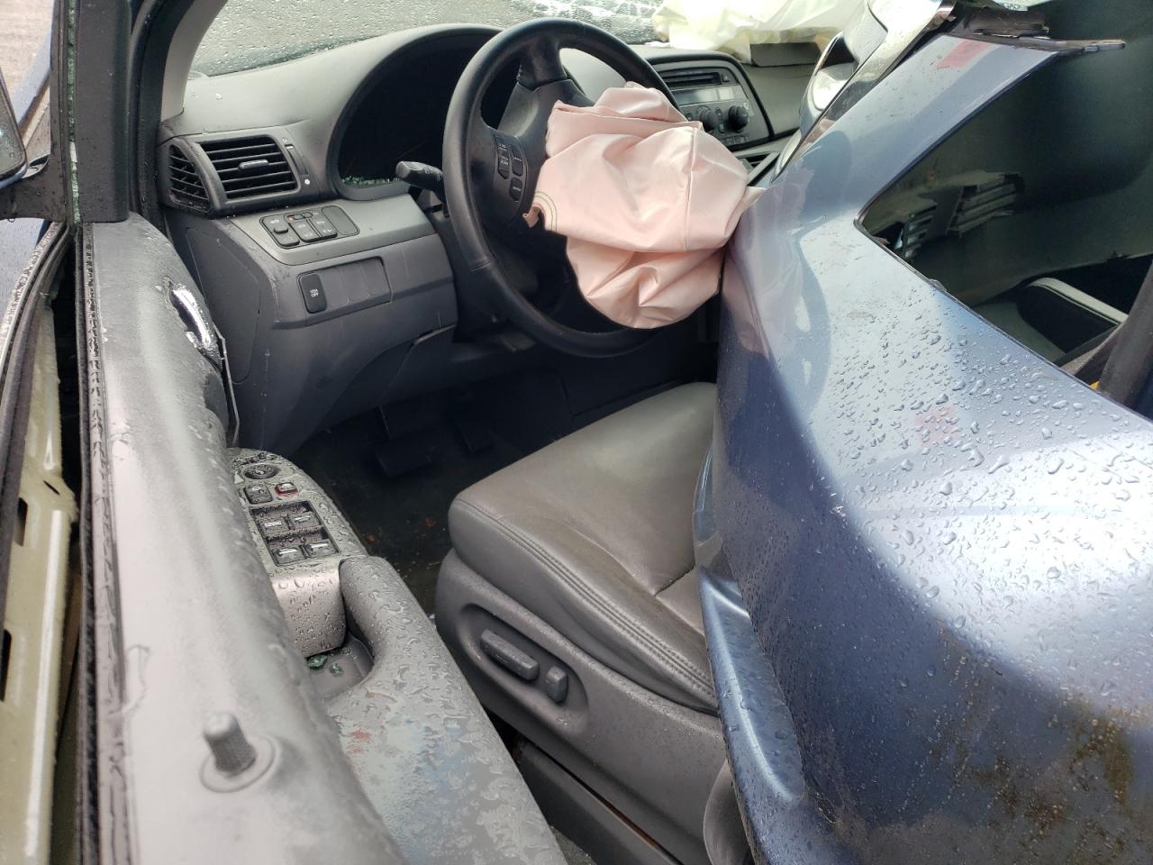 5FNRL38617B080669 2007 Honda Odyssey Exl