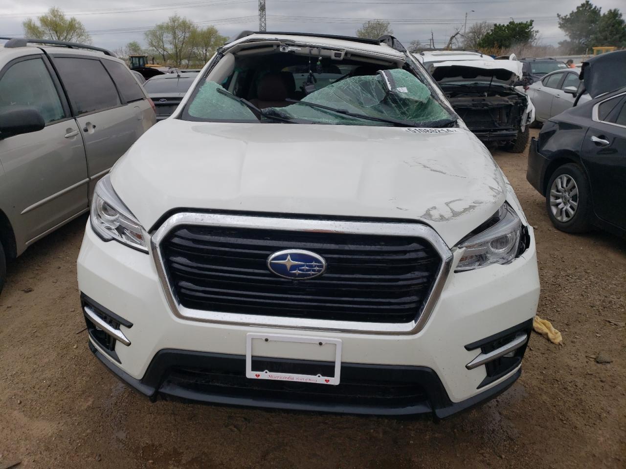 4S4WMARD2M3426489 2021 Subaru Ascent Touring