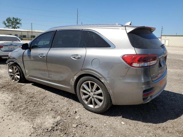 2018 Kia Sorento Sx VIN: 5XYPK4A58JG386219 Lot: 49557894