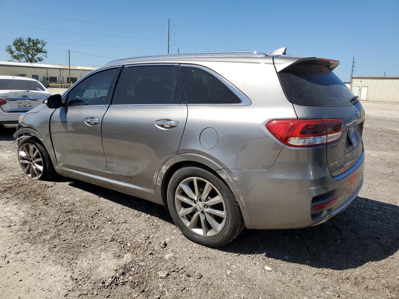 5XYPK4A58JG386219 2018 Kia Sorento Sx