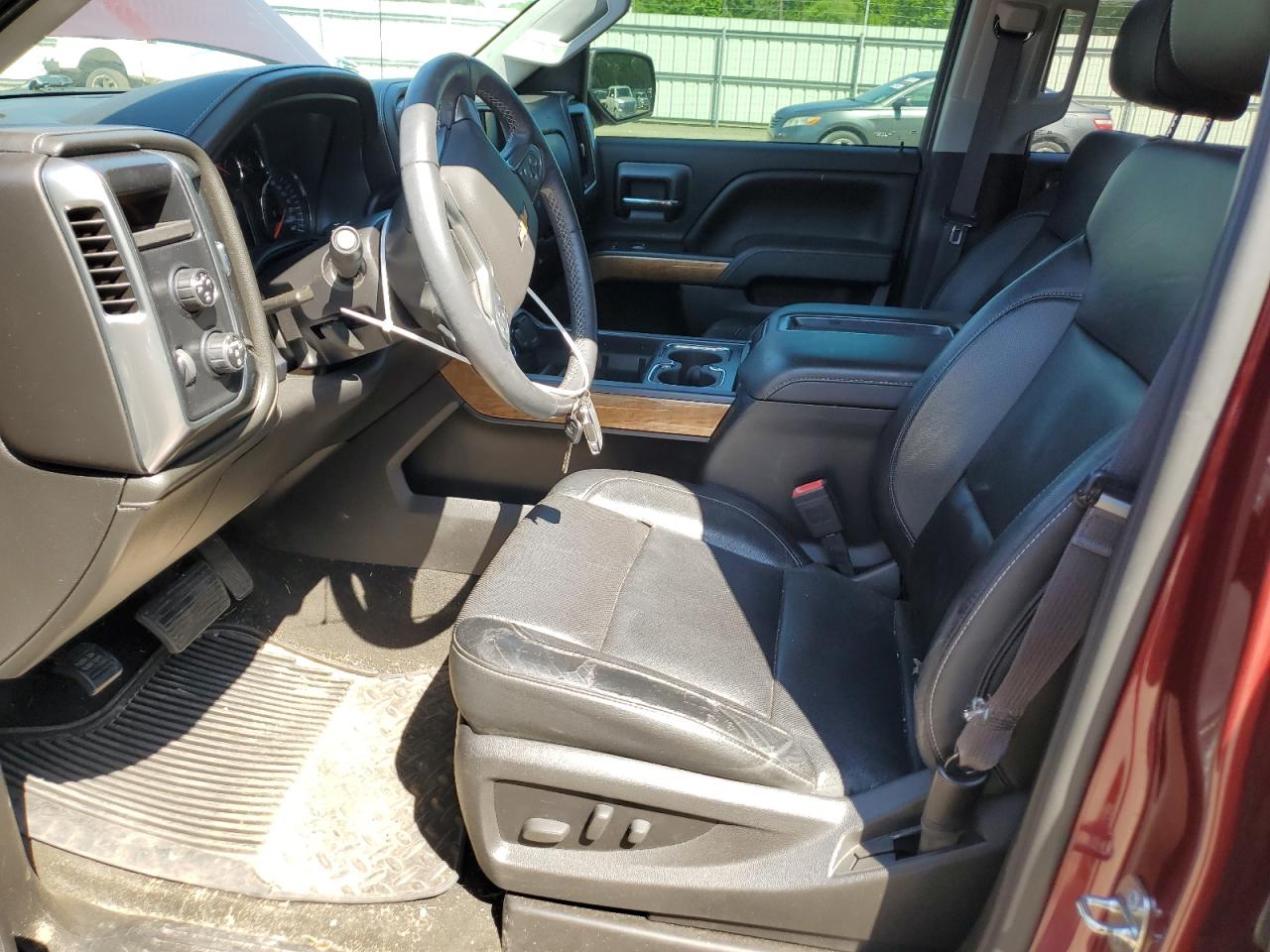 1GCVKSEC7FZ197509 2015 Chevrolet Silverado K1500 Ltz