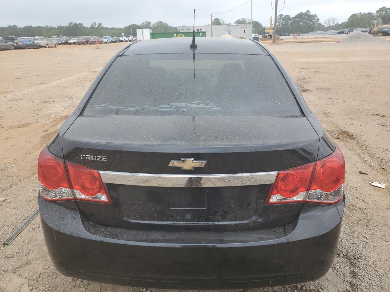 1G1PC5SH2B7165461 2011 Chevrolet Cruze Ls