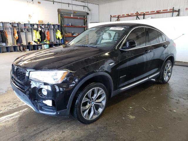 2015 BMW X4 xDrive35I VIN: 5UXXW5C53F0E88209 Lot: 51951444