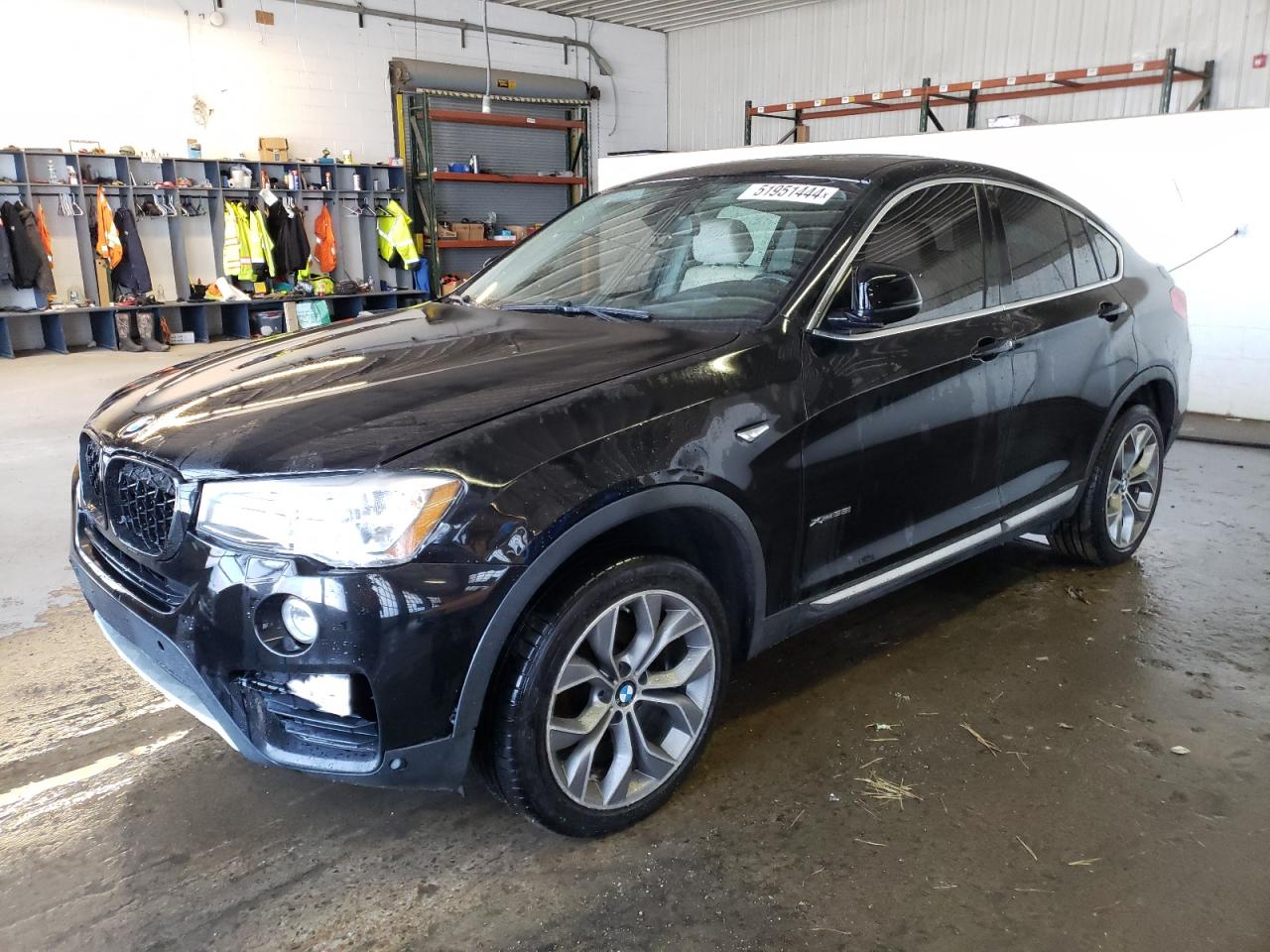 5UXXW5C53F0E88209 2015 BMW X4 xDrive35I