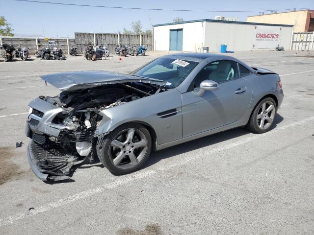2015 MERCEDES-BENZ SLK 250 - WDDPK4HA1FF100665
