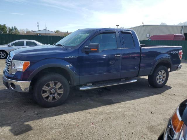 2010 Ford F150 Super Cab VIN: 1FTFX1EV4AKA77055 Lot: 52462474