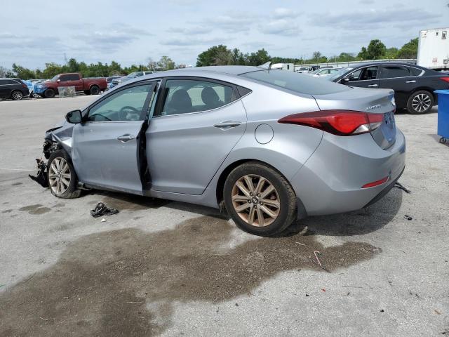 2015 Hyundai Elantra Se VIN: 5NPDH4AE4FH604187 Lot: 49869824