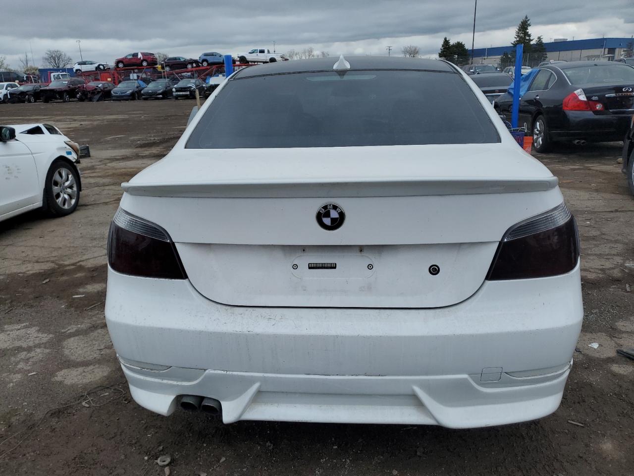 WBANA53545CR73506 2005 BMW 525 I