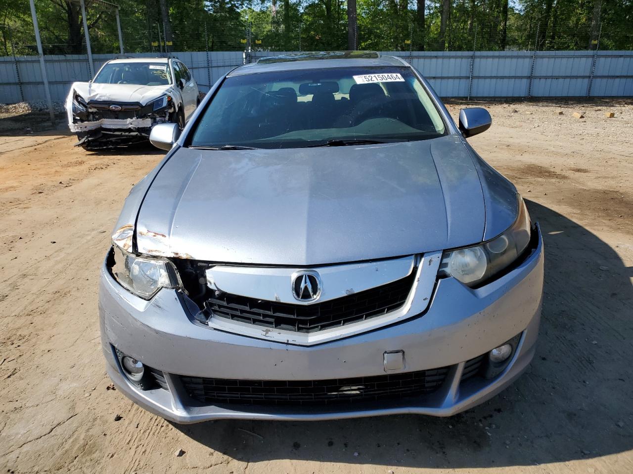 JH4CU25689C005810 2009 Acura Tsx