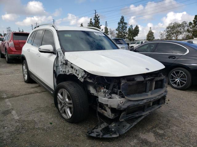 2020 Mercedes-Benz Glb 250 VIN: W1N4M4GB3LW020449 Lot: 50867884