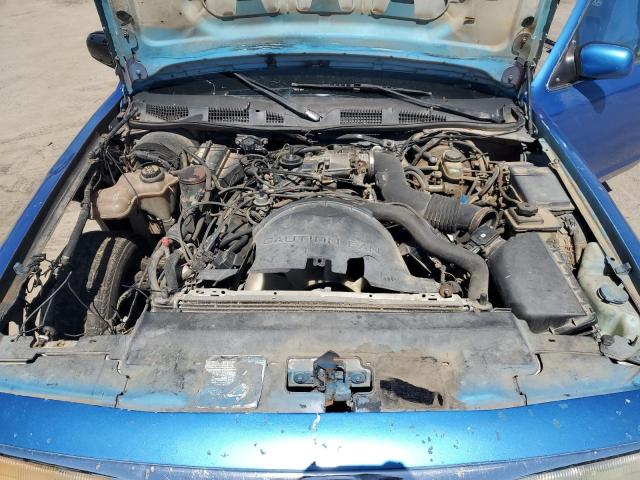 1997 Ford Crown Victoria Lx VIN: 2FALP74W1VX216311 Lot: 49381194