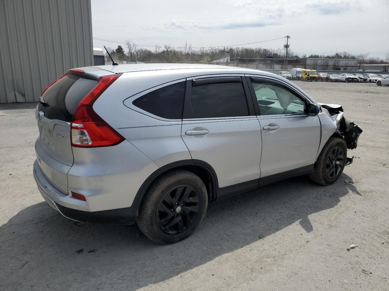 2HKRM4H56FH706176 2015 Honda Cr-V Ex